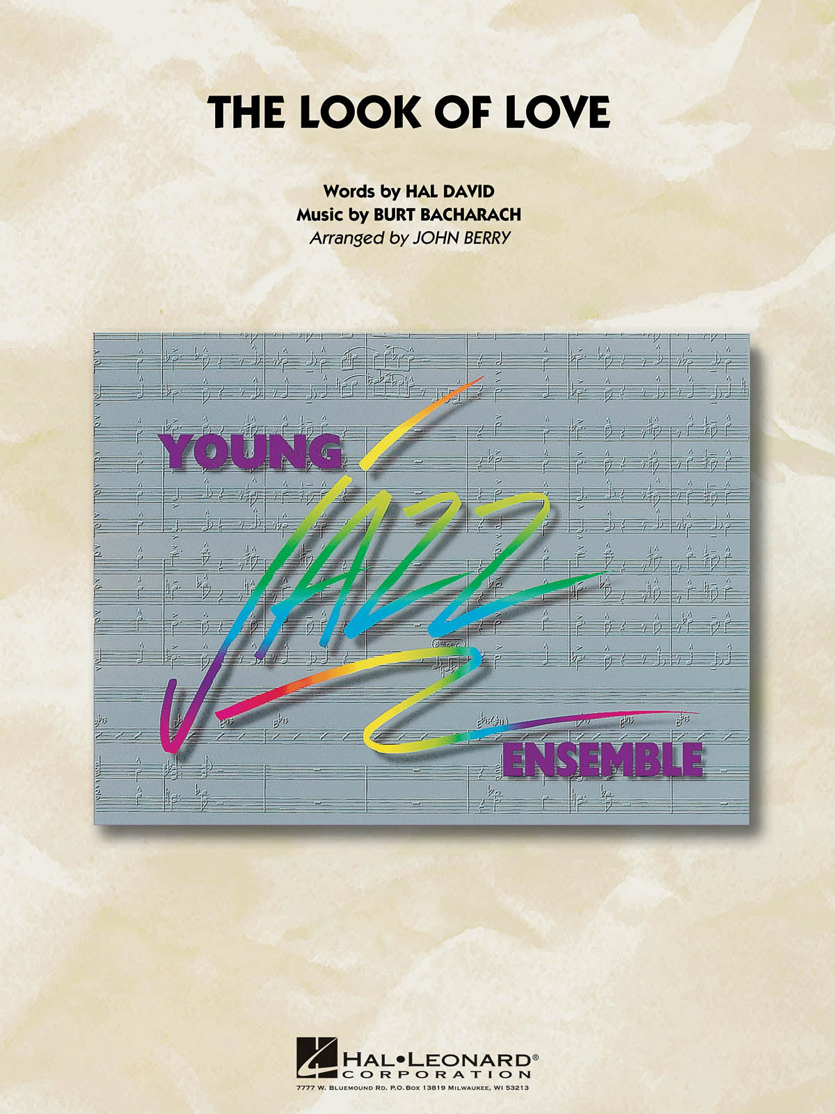 The Look of Love | Jazz Ensemble