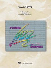 I'm a Believer | Jazz Ensemble