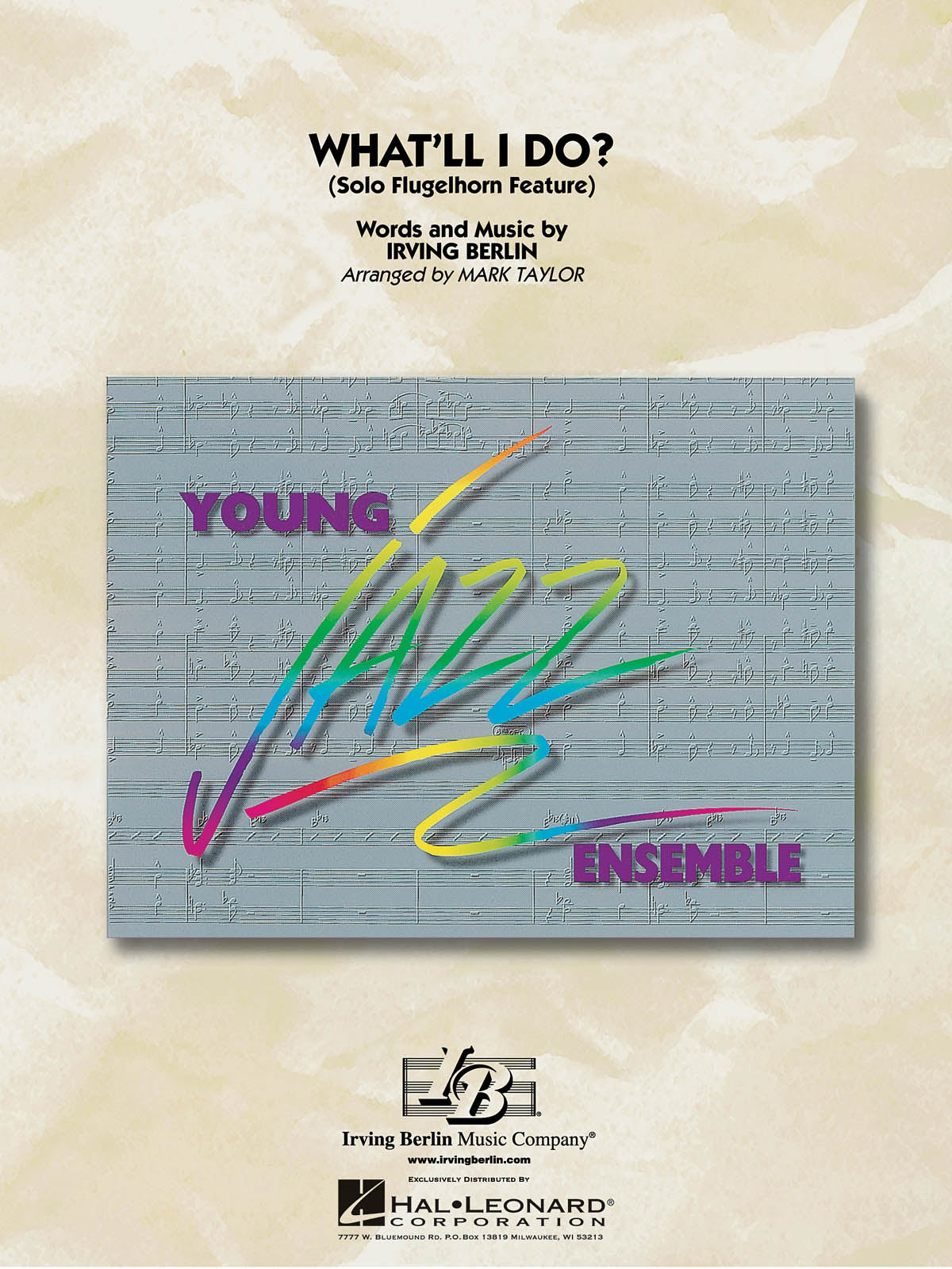 What'll I Do? | Jazz Ensemble