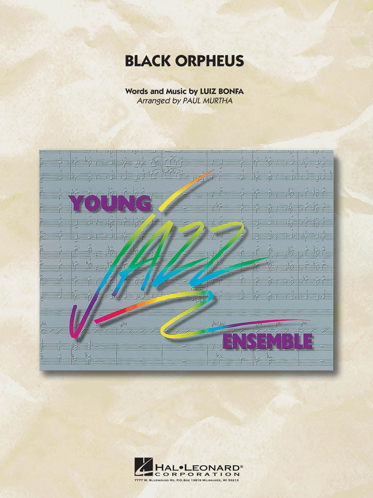 Black Orpheus | Jazz Ensemble