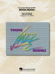 Boom Boom | Jazz Ensemble