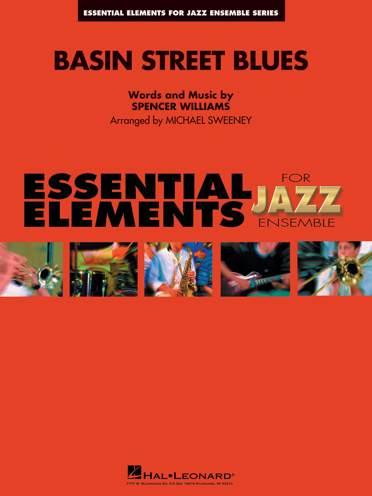 Basin Street Blues | Jazz Ensemble