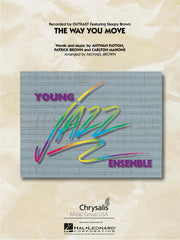 The Way You Move | Jazz Ensemble