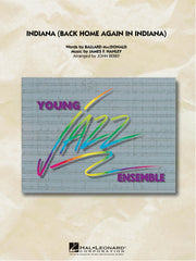 Indiana (Back Home Again in Indiana) | Jazz Ensemble