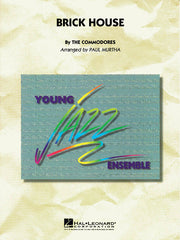 Brick House – Young Jazz Ensemble | Jazz Ensemble