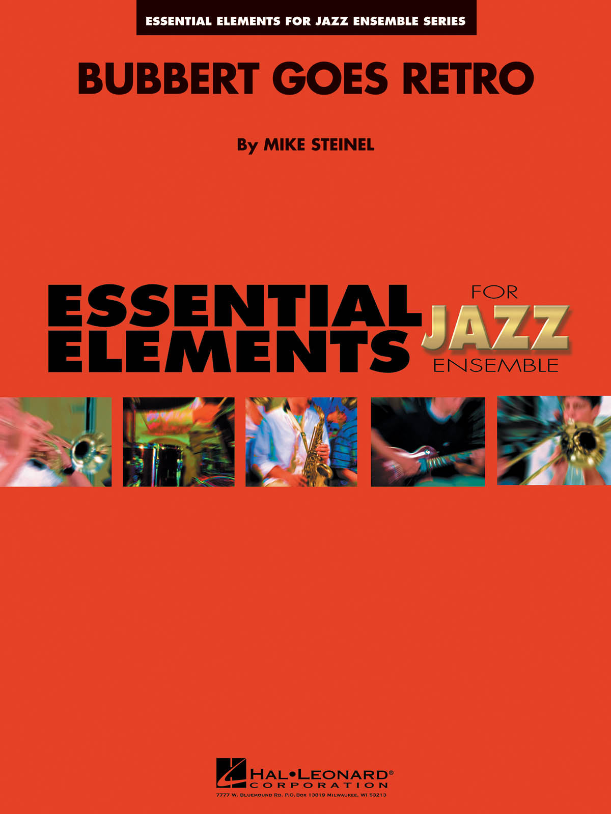 Bubbert Goes Retro | Jazz Ensemble