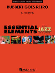 Bubbert Goes Retro | Jazz Ensemble