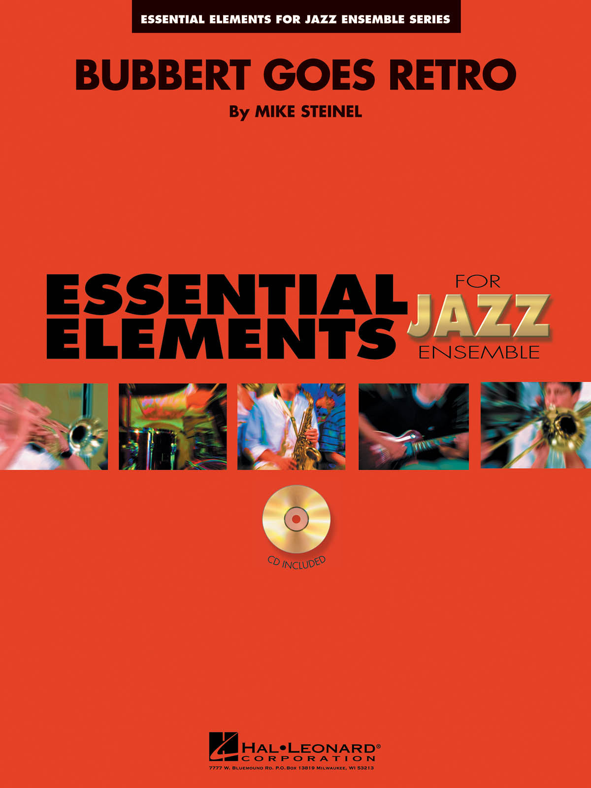 Bubbert Goes Retro | Jazz Ensemble