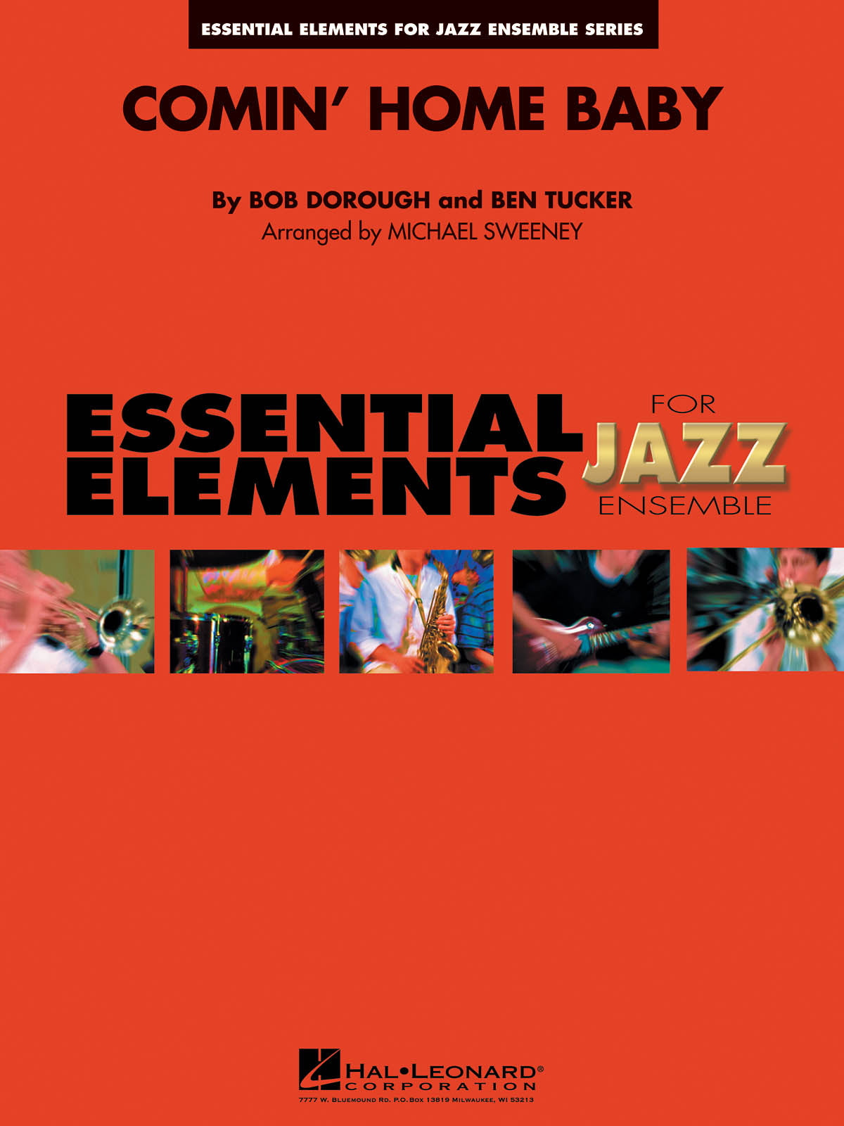 Comin' Home Baby | Jazz Ensemble