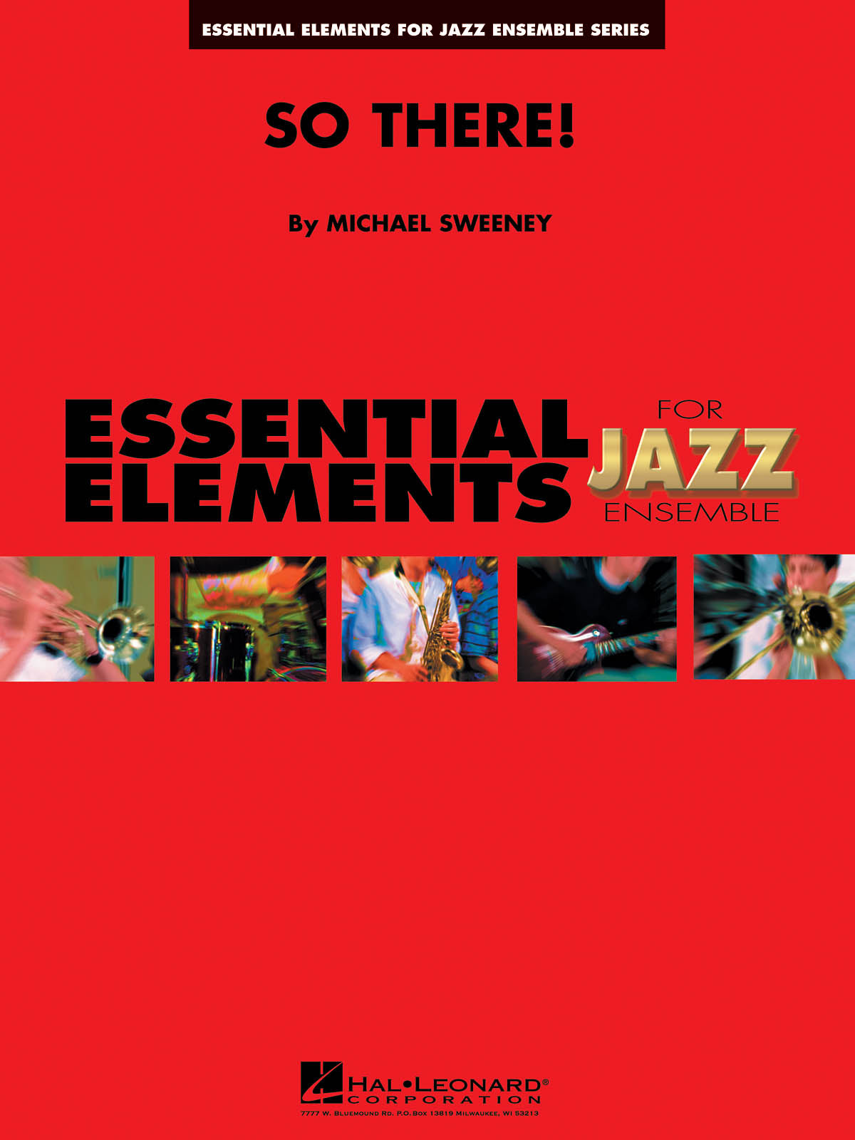 So There! | Jazz Ensemble