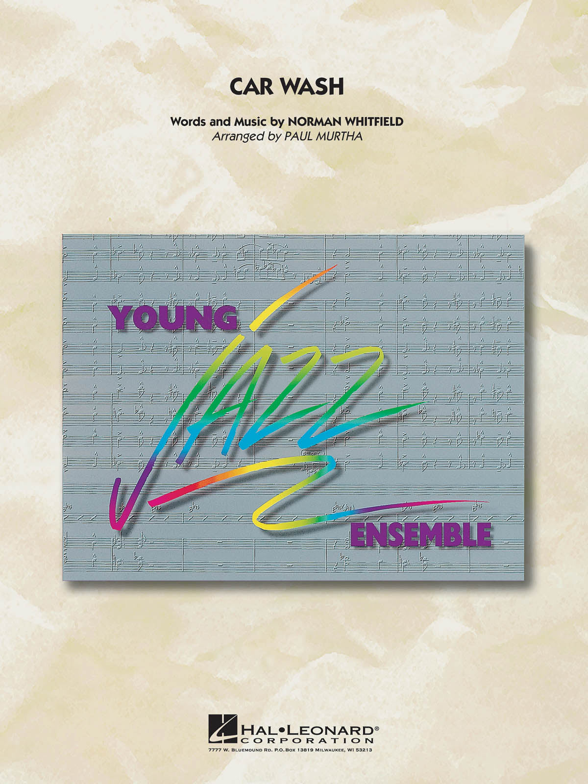 Car Wash | Jazz Ensemble