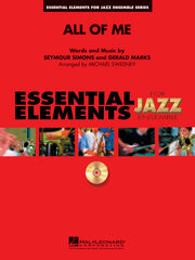 All of me | Jazz Ensemble