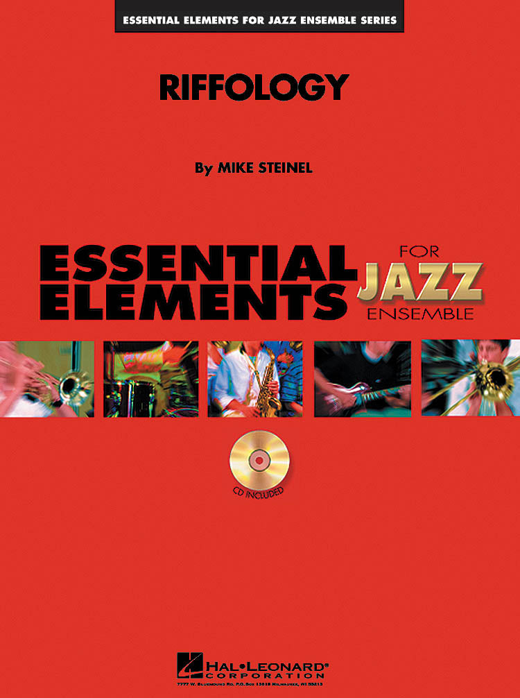 Riffology | Jazz Ensemble