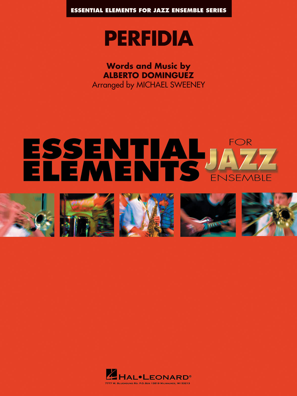 Perfidia | Jazz Ensemble
