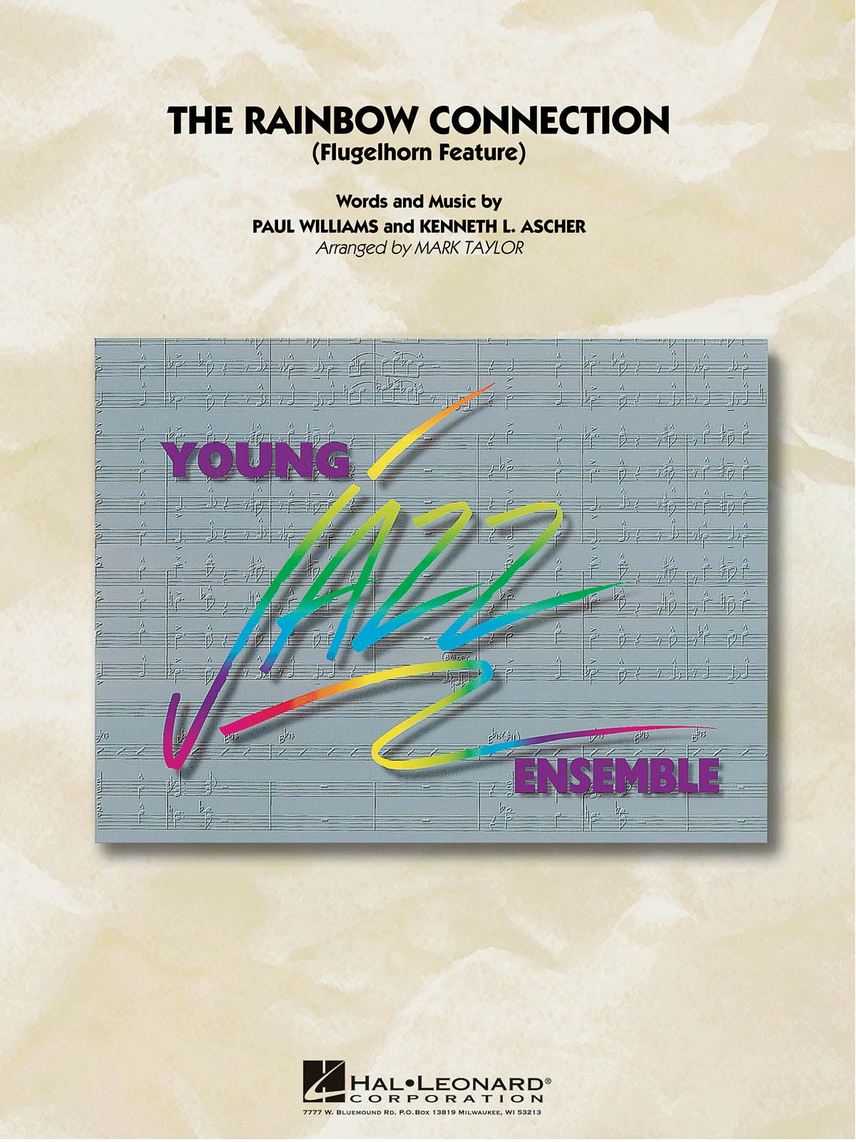 The Rainbow Connection – Flugelhorn Solo with Jazz Ensemble | Jazz Ensemble