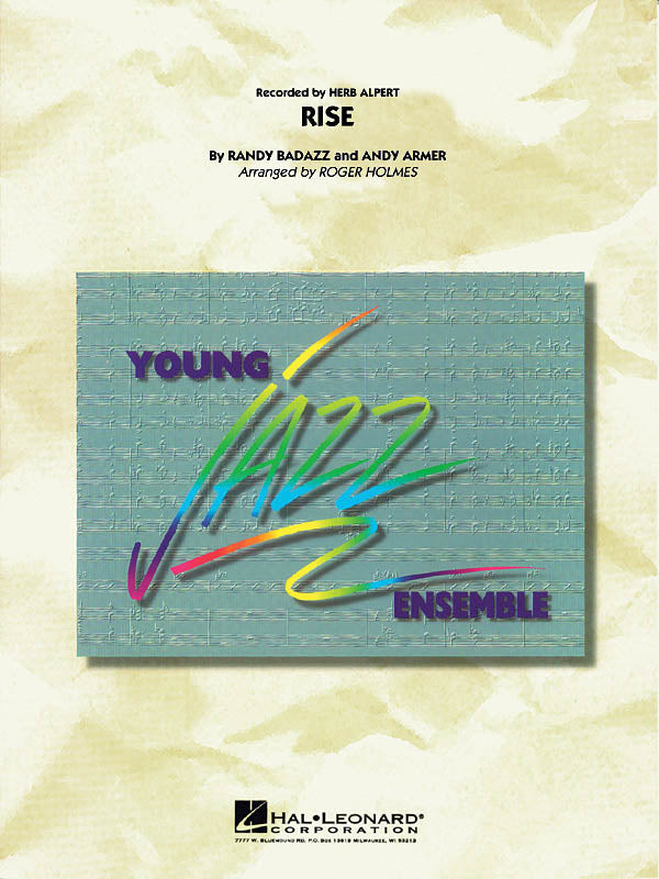 Rise | Jazz Ensemble
