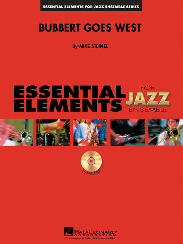 Bubbert Goes West | Jazz Ensemble