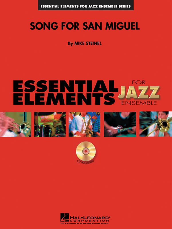 Song for San Miguel | Jazz Ensemble