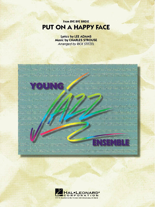 Put On a Happy Face | Jazz Ensemble