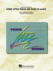 Every Little Thing She Does Is Magic | Jazz Ensemble