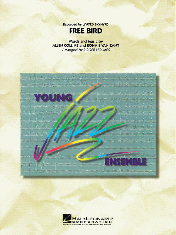 Free Bird | Jazz Ensemble