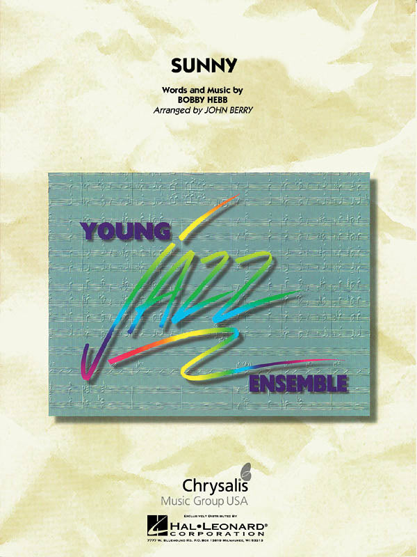 Sunny | Jazz Ensemble