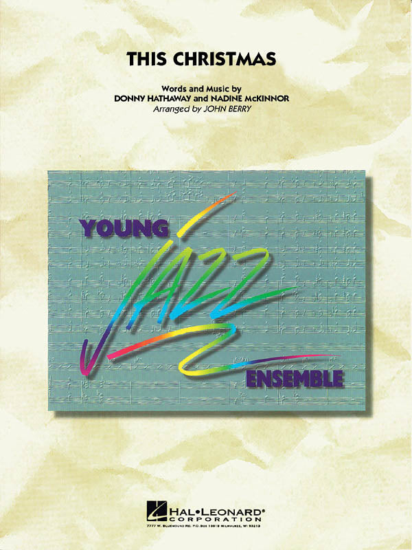 This Christmas | Jazz Ensemble