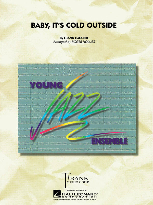 Baby, It's Cold Outside | Jazz Ensemble