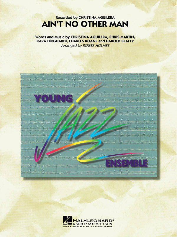 Ain't No Other Man | Jazz Ensemble