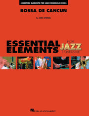 Bossa De Cancun | Jazz Ensemble