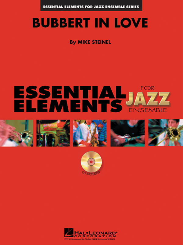 Bubbert in Love | Jazz Ensemble