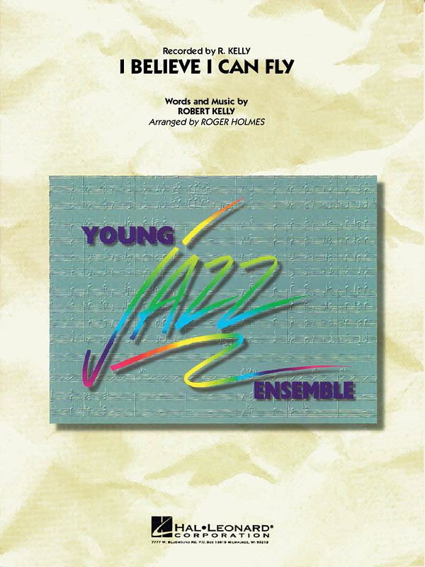 I Believe I Can Fly | Jazz Ensemble