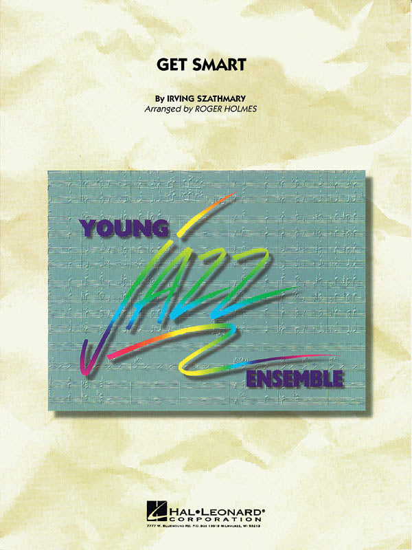 Get Smart | Jazz Ensemble