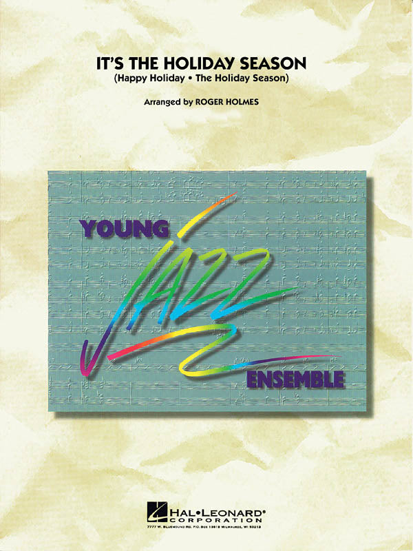 It's the Holiday Season | Jazz Ensemble