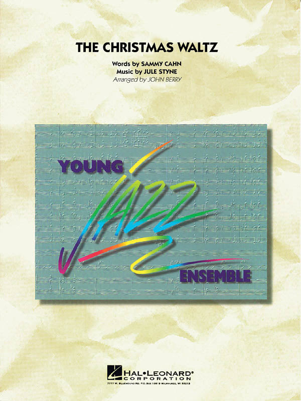 The Christmas Waltz | Jazz Ensemble