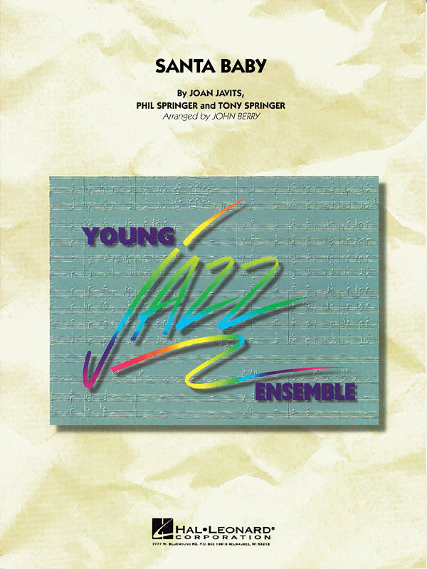 Santa Baby | Jazz Ensemble