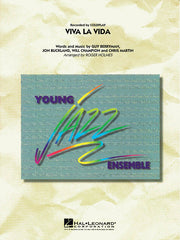 Viva La Vida (Coldplay) | Jazz Ensemble
