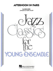 Afternoon In Paris | Jazz Ensemble