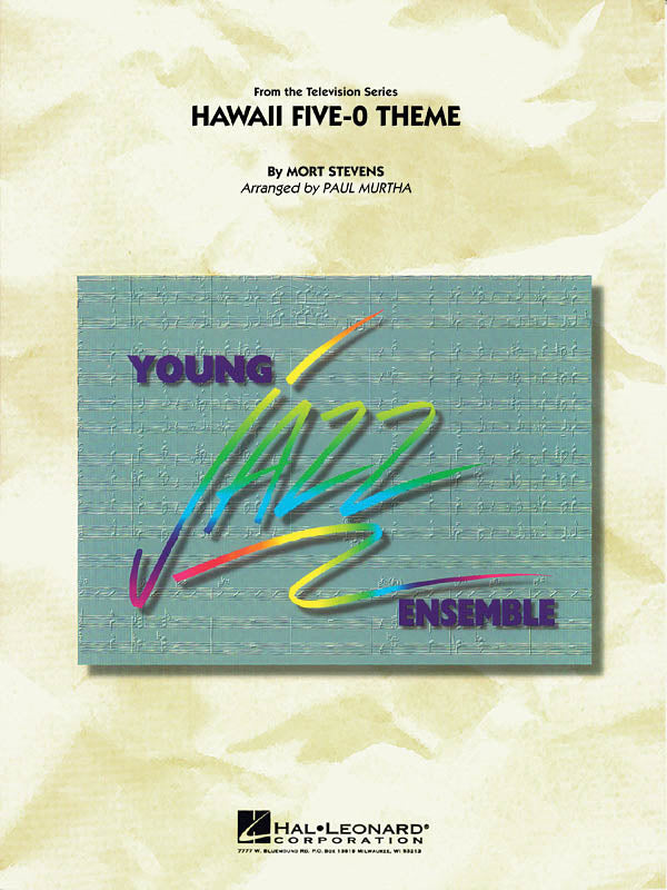 Hawaii Five-O Theme | Jazz Ensemble