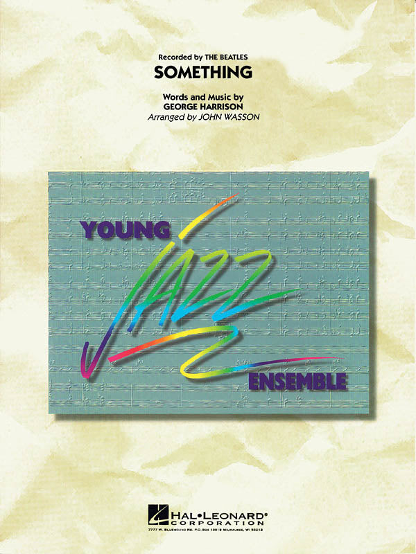 Something | Jazz Ensemble