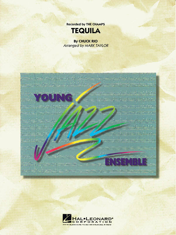 Tequila | Jazz Ensemble
