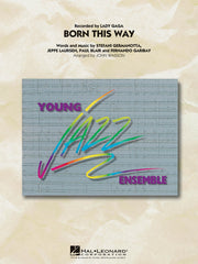 Born This Way | Jazz Ensemble