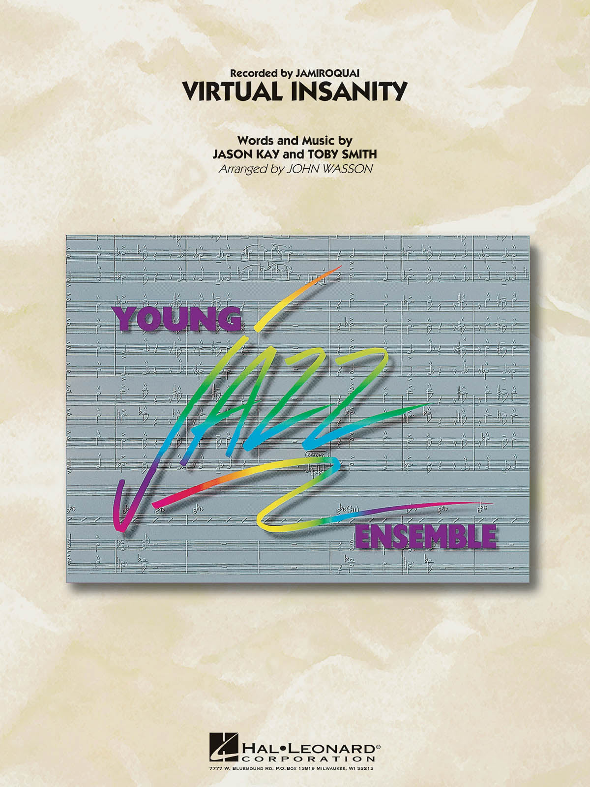 Virtual Insanity | Jazz Ensemble