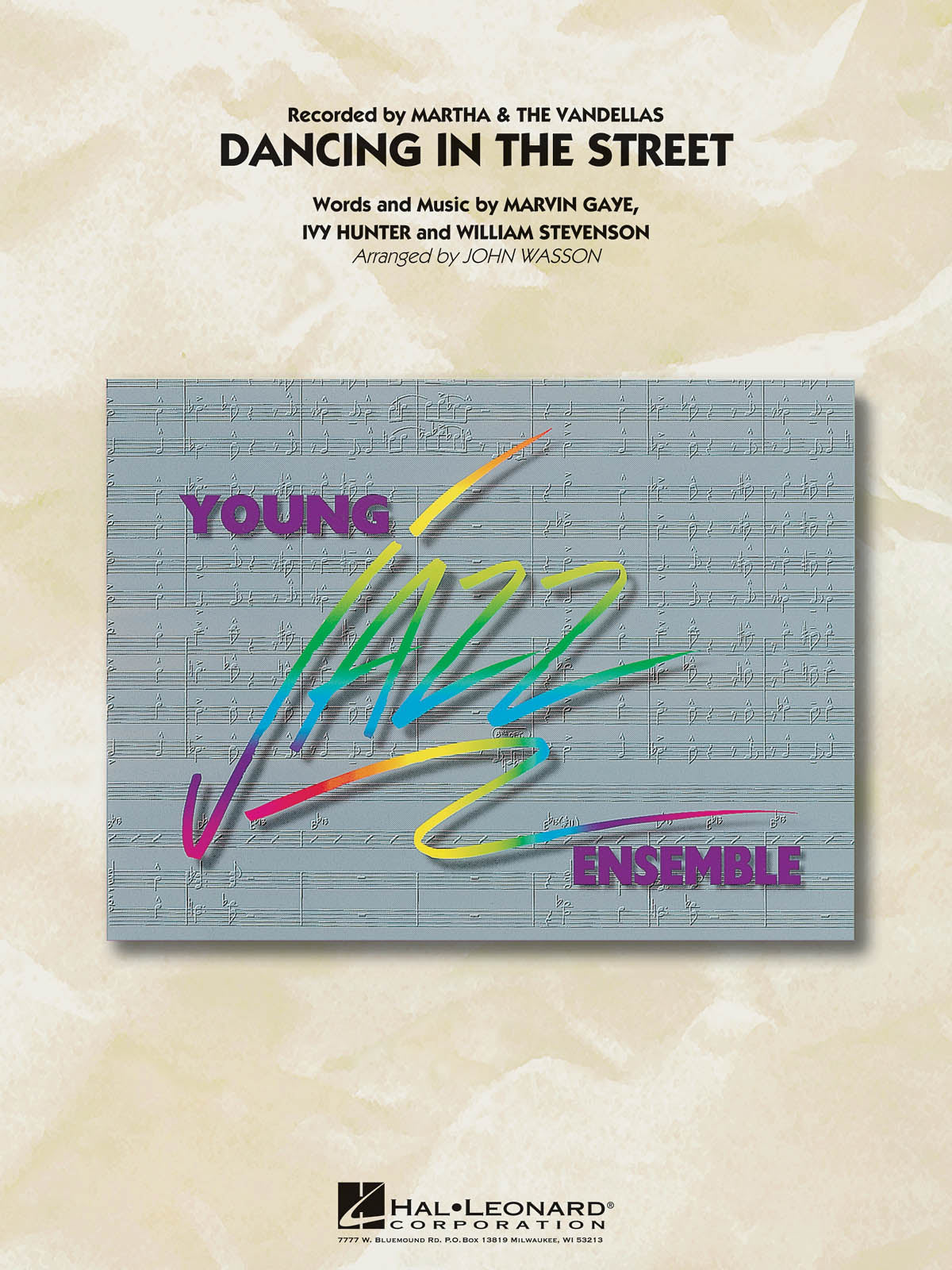 Dancing in the Street | Jazz Ensemble