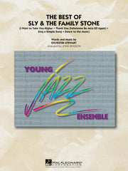 The Best of Sly & The Family Stone | Jazz Ensemble