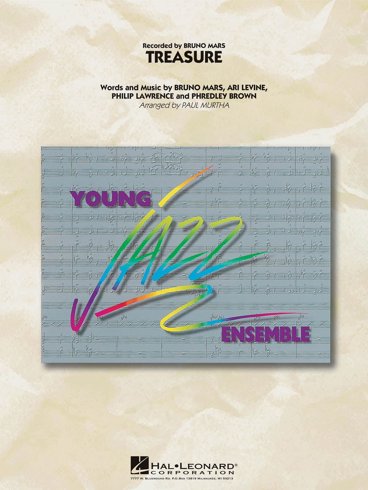 Treasure | Jazz Ensemble