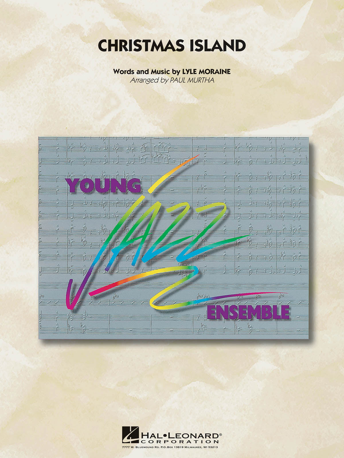 Christmas Island | Jazz Ensemble