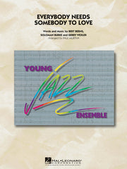 Everybody Needs Somebody to Love | Jazz Ensemble