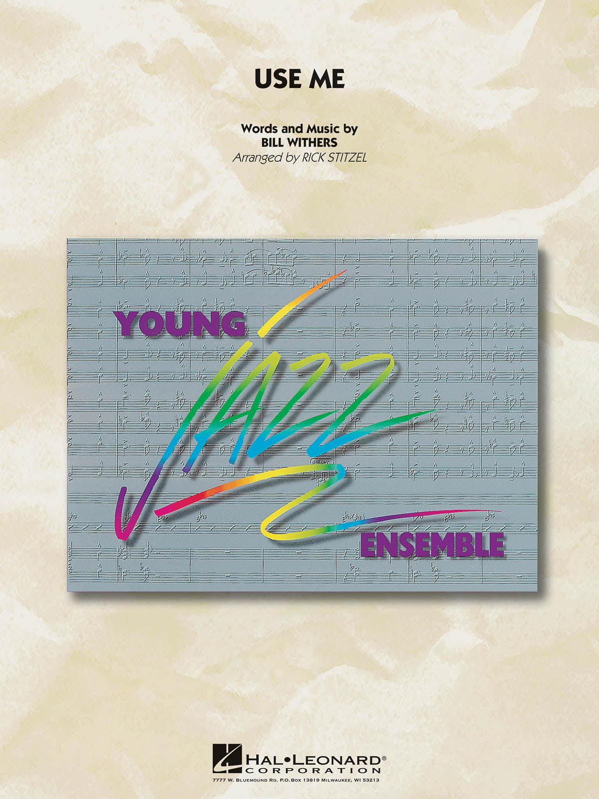 Use Me | Jazz Ensemble