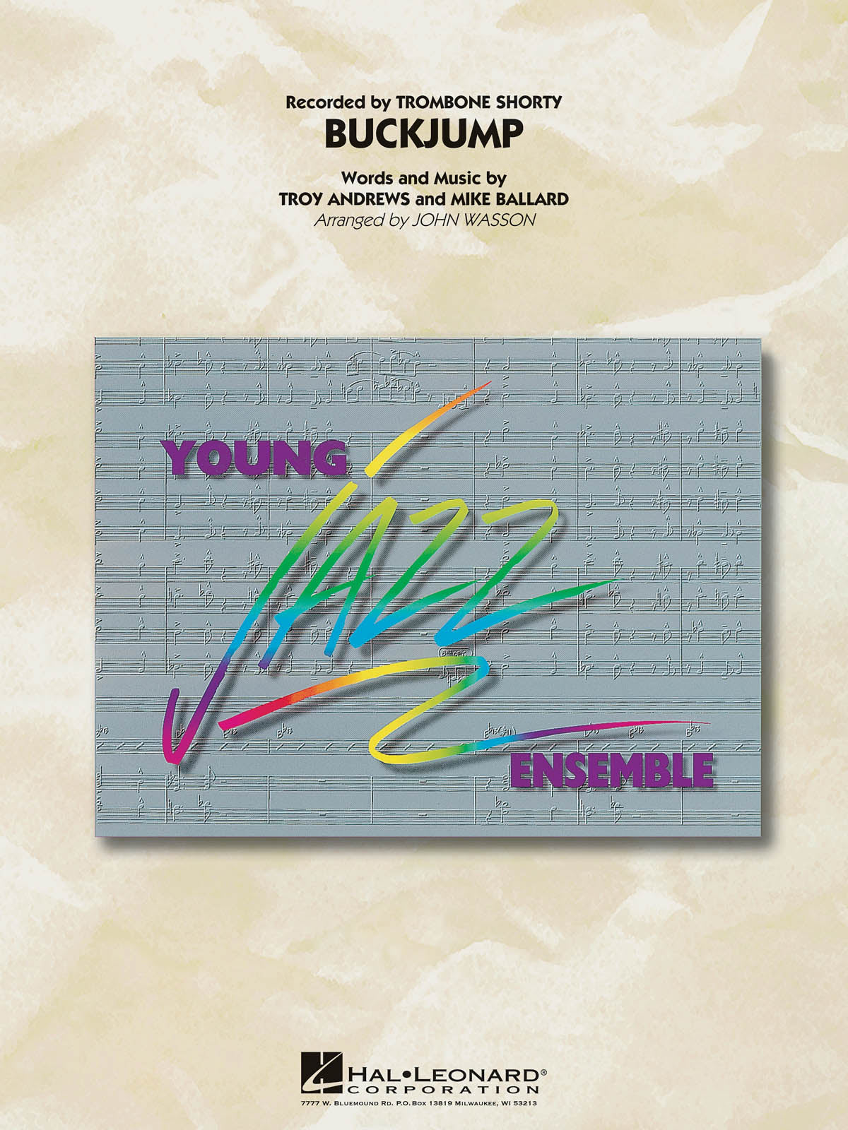 Buckjump | Jazz Ensemble
